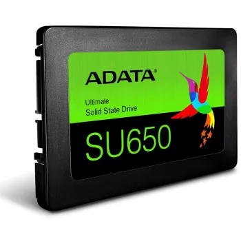 DYSK SSD ADATA Ultimate SU650 960G 2.5 S3 3D