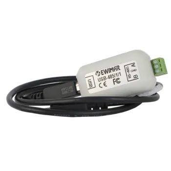 Konwerter sygnału RS-485 na USB EWIMAR USB-485/1/1