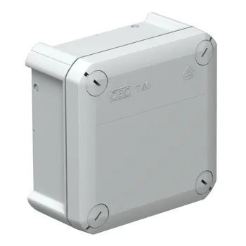 Puszka połączeniowa wodoszczelna IP66 EWIMAR BOX-1