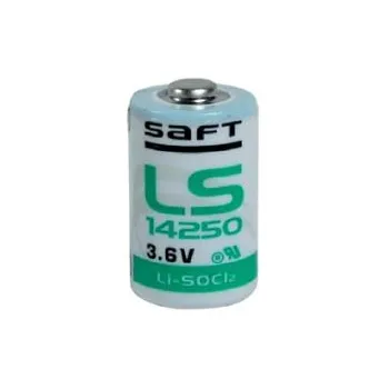 Bateria LS14250 SAFT 3,6V 1/2AA