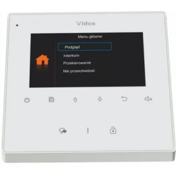 Monitor wideodomofonu VIDOS DUO M1022W