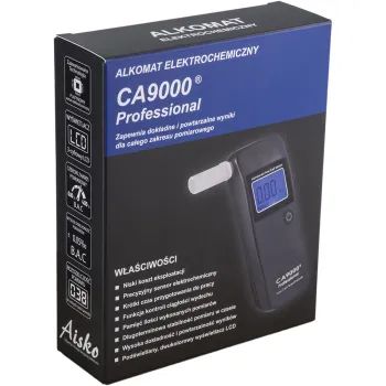 Alkomat BACscan CA 9000 ® Professional SG