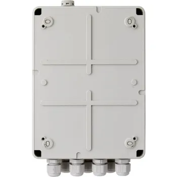 Switch 6-portowy SG64H z zasilaczem do 4 kamer IP w obudowie hermetycznej