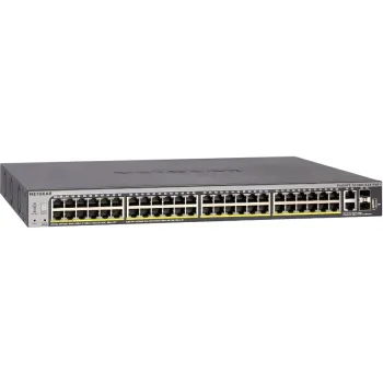 Switch Netgear GS752TXP-100NES