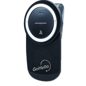 Zestaw głośnomówiący hands-free GoHELLO