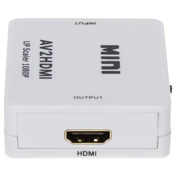 KONWERTER AV/HDMI