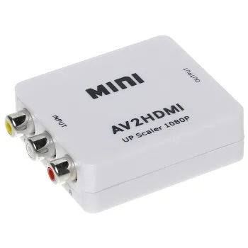 KONWERTER AV/HDMI