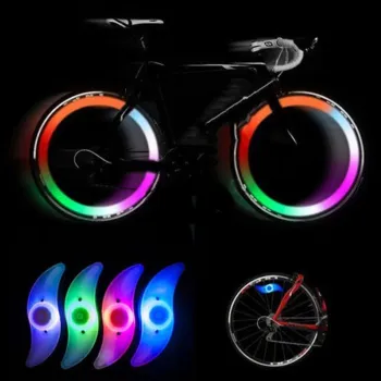 Oświetlenie rowerowe na szprychy YUYU YY-601