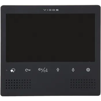 Monitor Wideodomofonu VIDOS DUO M1023B