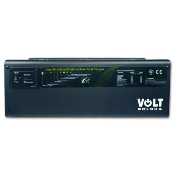 Przetwornica VOLT POLSKA Power Sinus 5KW 24V 5000W/15000W