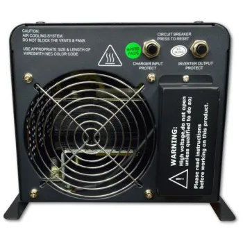 Przetwornica VOLT POLSKA Power Sinus 5KW 24V 5000W/15000W