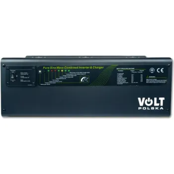 Przetwornica VOLT POLSKA Power Sinus 3KW 12V 3000W/9000W