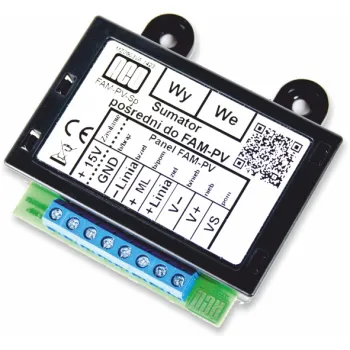 ACO FAM-PV-SP Sumator pośredni do sys. FAM-PV