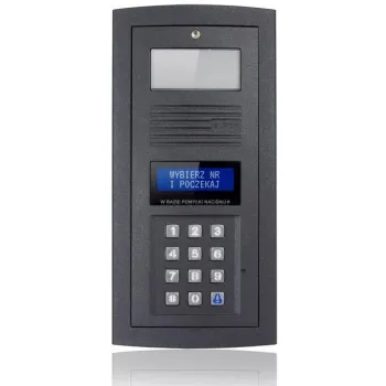 Moduł bramowy Elfon Optima OP-SL255-G SLAVE