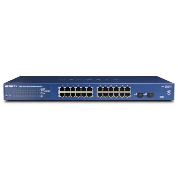 SWITCH NETGEAR GS724T-600EUS