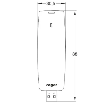 Interfejs ROGER RUD-3-DES