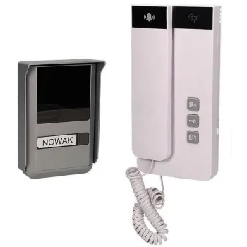 Domofon Vibell (ORNO) OR-DOM-SL-923 2-żyłowy