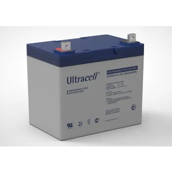 Akumulator AGM ULTRACELL UCG 12V 35Ah