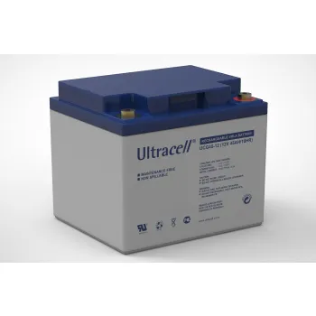 Akumulator AGM ULTRACELL UCG 12V 45Ah