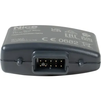 Zestaw NICE HOPP MyGO do bram skrzydłowych