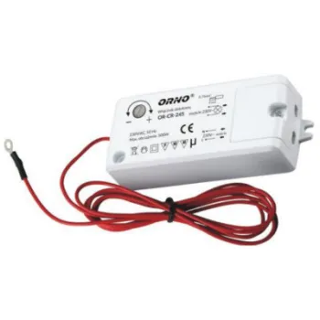 WŁĄCZNIK-WYŁĄCZNIK DOTYKOWY ORNO OR-CR-245 INDUKCJA DO LED