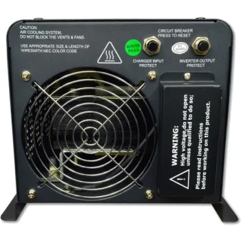 Przetwornica VOLT POLSKA Power Sinus 3KW 24V 3000W/9000W