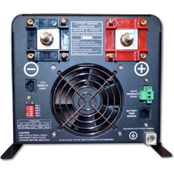 Przetwornica VOLT POLSKA Power Sinus 3KW 24V 3000W/9000W