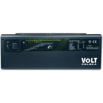 Przetwornica VOLT POLSKA Power Sinus 3KW 24V 3000W/9000W