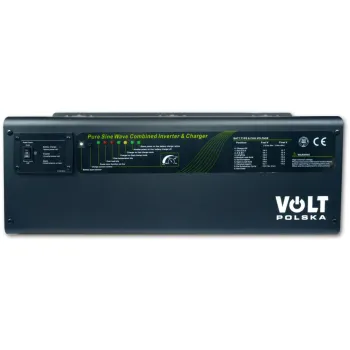Przetwornica VOLT POLSKA Power Sinus 6KW 24V 6000W/18000W