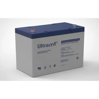 Akumulator AGM ULTRACELL UCG 12V 75Ah