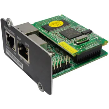 MODUŁ SNMP MINI NMC PowerWalker DLA UPS VFI TP 3/3, VFI MP 3/3, VFI TE, VFI 1000-3000 TG TGB TGS