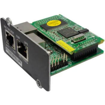 MODUŁ SNMP MINI NMC PowerWalker DLA UPS VFI TP 3/3, VFI MP 3/3, VFI TE, VFI 1000-3000 TG TGB TGS