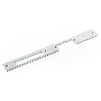 SZYLD ELEKTRA PROSTY DŁUGI CYNKOWANY