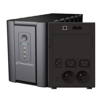 UPS ZASILACZ AWARYJNY PowerWalker VI 1200 SH FR