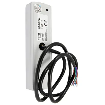 ZAMEK SZYFROWY ''EURA'' AC-30C7 (2 wyjścia, natynk, karta zbliżeniowa)