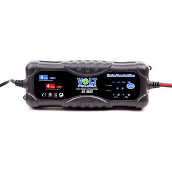 PROSTOWNIK AUTOMATYCZNY VOLT POLSKA 8A 12V/24V