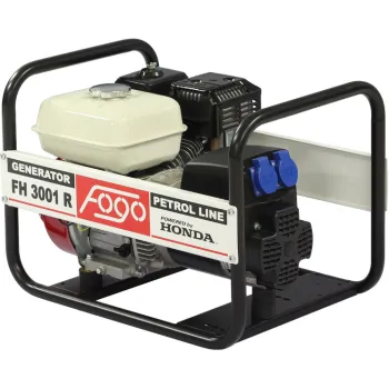 Agregat prądotwórczy FOGO FH 3001 R 2.7kW