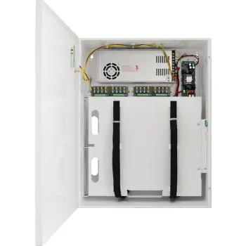 ZASILACZ BUFOROWY IMPULSOWY DO 16 KAMER Pulsar PSUPS20A12CR