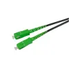 PATCHCORD ŚWIATŁOWODOWY SM 100M SIMPLEX 9/125 SC/APC-SC/APC zewn