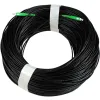 PATCHCORD ŚWIATŁOWODOWY SM 90M SIMPLEX 9/125 SC/APC-SC/APC
