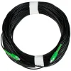PATCHCORD ŚWIATŁOWODOWY SM 70M SIMPLEX 9/125 SC/APC-SC/APC zewn