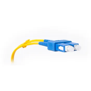 PATCHCORD SM 30M DUPLEX 9/125 LC/UPC-LC/UPC