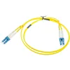 PATCHCORD ŚWIATŁOWODOWY SM 1M DUPLEX 9/125, LC/UPC-LC/UPC