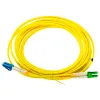 PATCHCORD ŚWIATŁOWODOWY SM 0,5M DUPLEX 9/125 LC/APC-LC/UPC 3.0MM