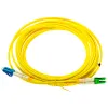 PATCHCORD ŚWIATŁOWODOWY SM 1,0M DUPLEX 9/125, LC/APC-LC/UPC 3.0MM