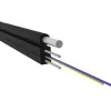 KABEL ŚWIATŁOWODOWY FLAT Z-XOTKtsdp SM 24x9/125 2T12F ITU-T G.652D 1.2kN