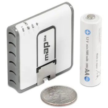 MIKROTIK ROUTERBOARD mAP 2nD lite (RBMAPL-2ND)