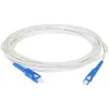 PATCHCORD ŚWIATŁOWODOWY SM SC/UPC-SC/UPC G.657.B3 1m