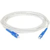 PATCHCORD ŚWIATŁOWODOWY SM SC/UPC-SC/UPC G.657.B3 1m