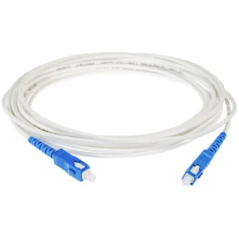 PATCHCORD ŚWIATŁOWODOWY SM SC/UPC-SC/UPC G.657.B3 1m